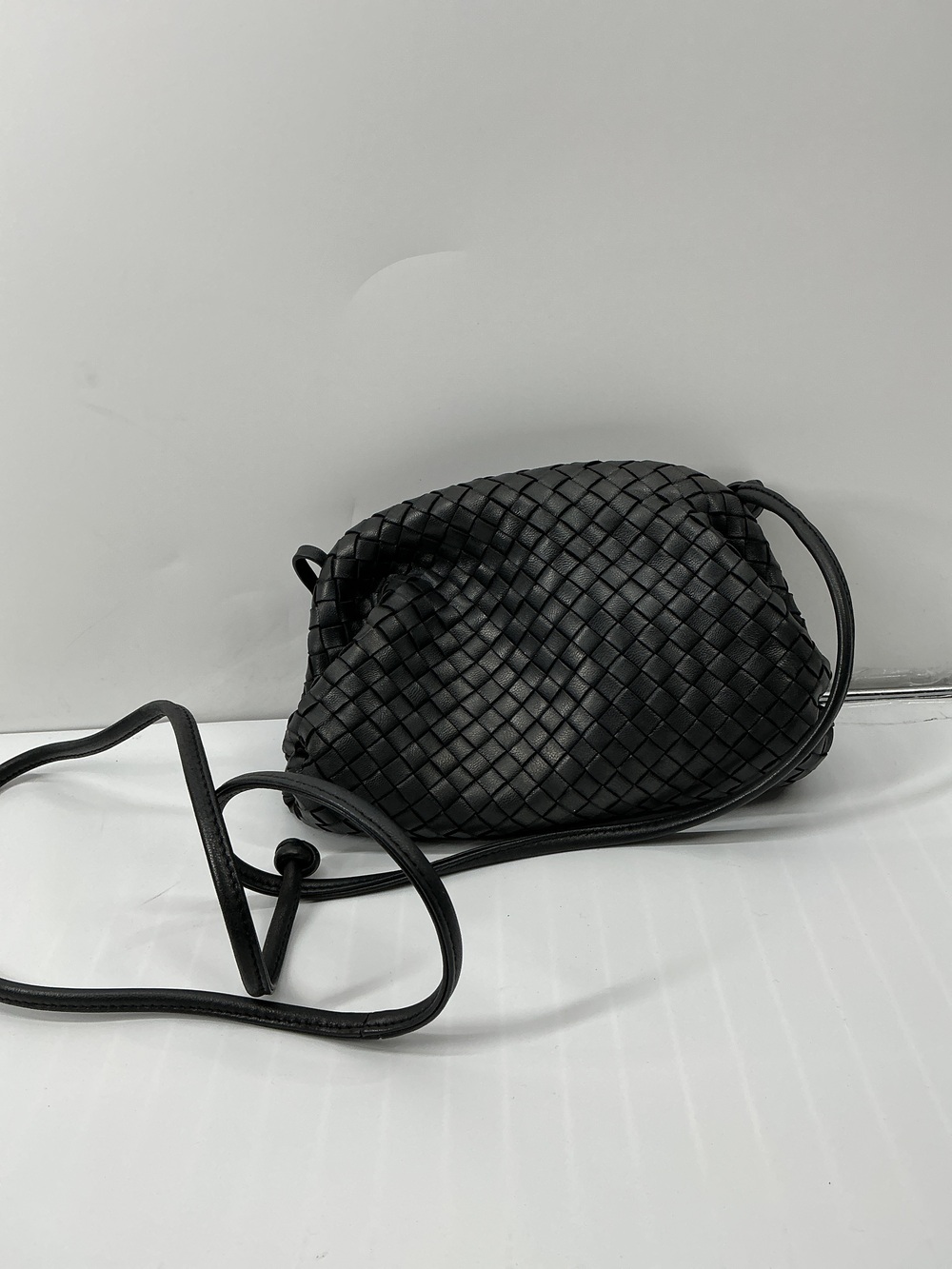 Naomi Handwoven Clutch